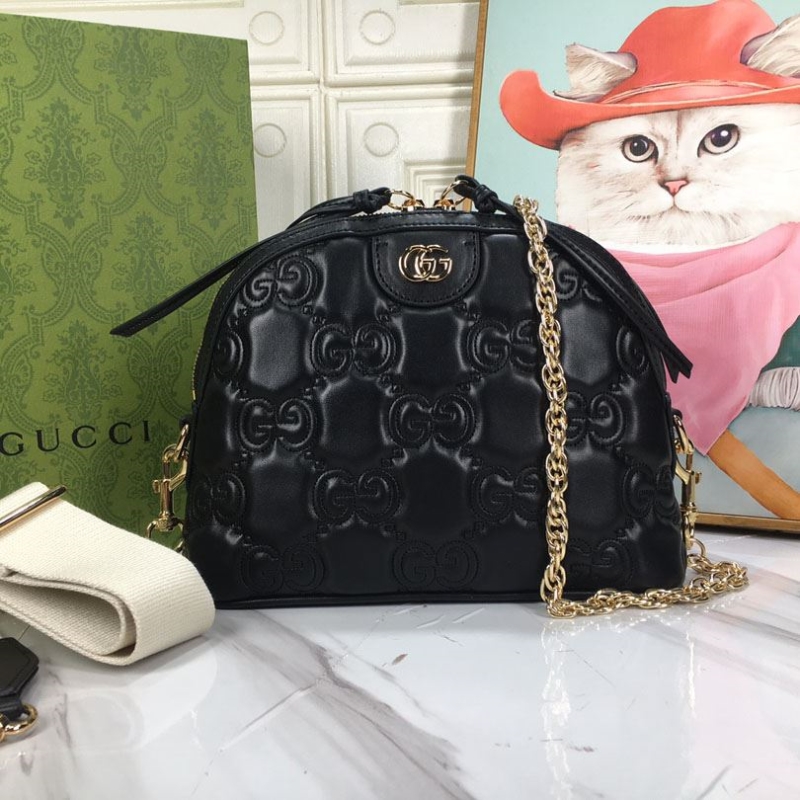 G*u*i satchel bags